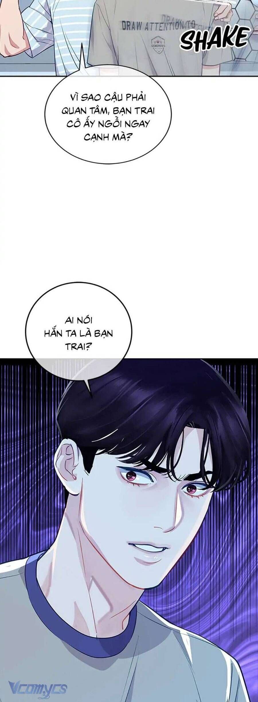 Lời Tỏ Tình Đáng Ngờ Chap 13 - Next Chap 14