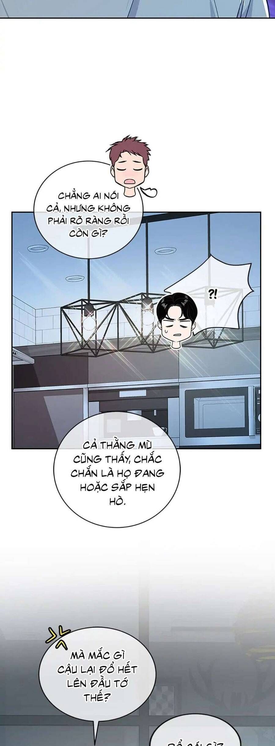 Lời Tỏ Tình Đáng Ngờ Chap 13 - Next Chap 14