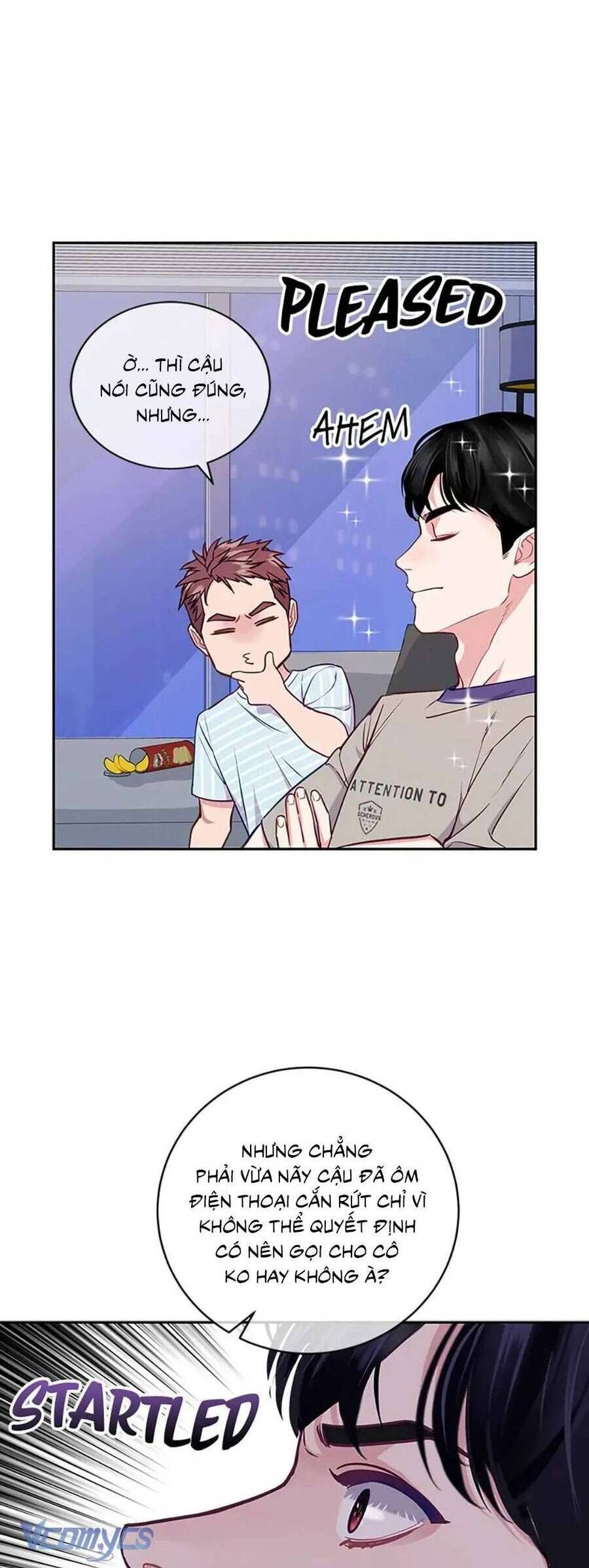 Lời Tỏ Tình Đáng Ngờ Chap 13 - Next Chap 14