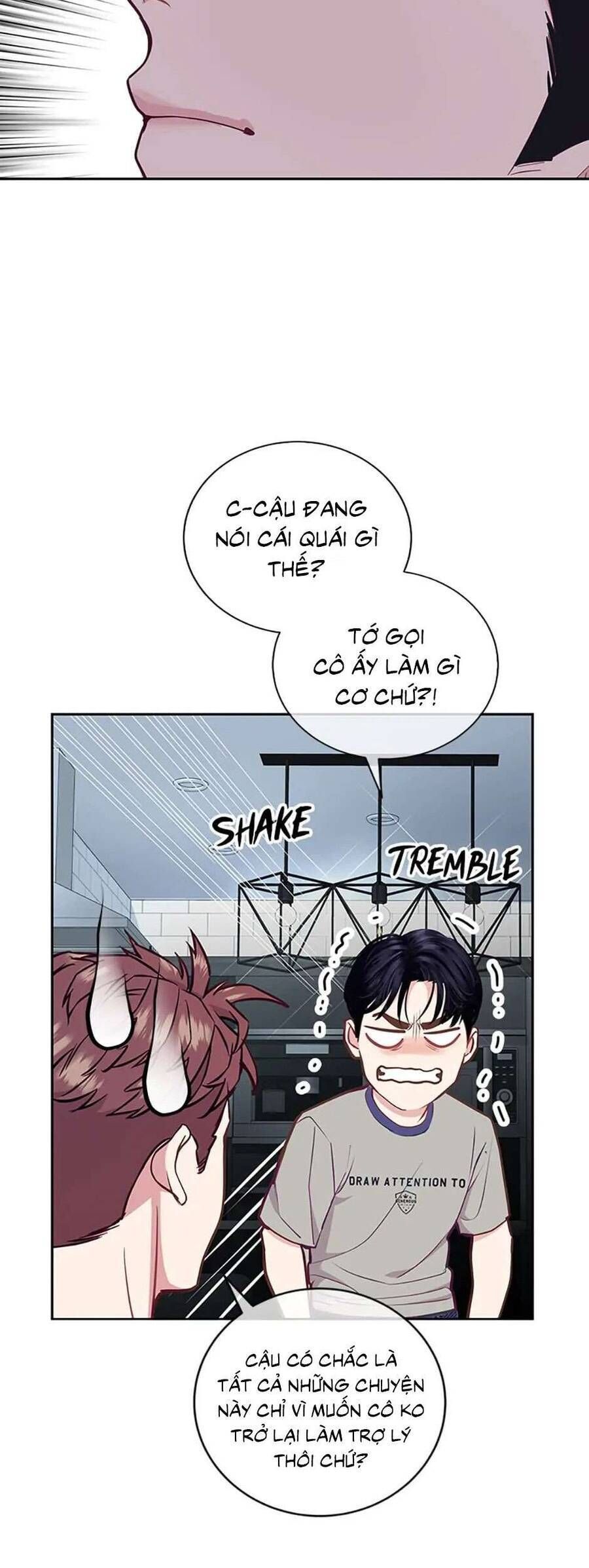 Lời Tỏ Tình Đáng Ngờ Chap 13 - Next Chap 14