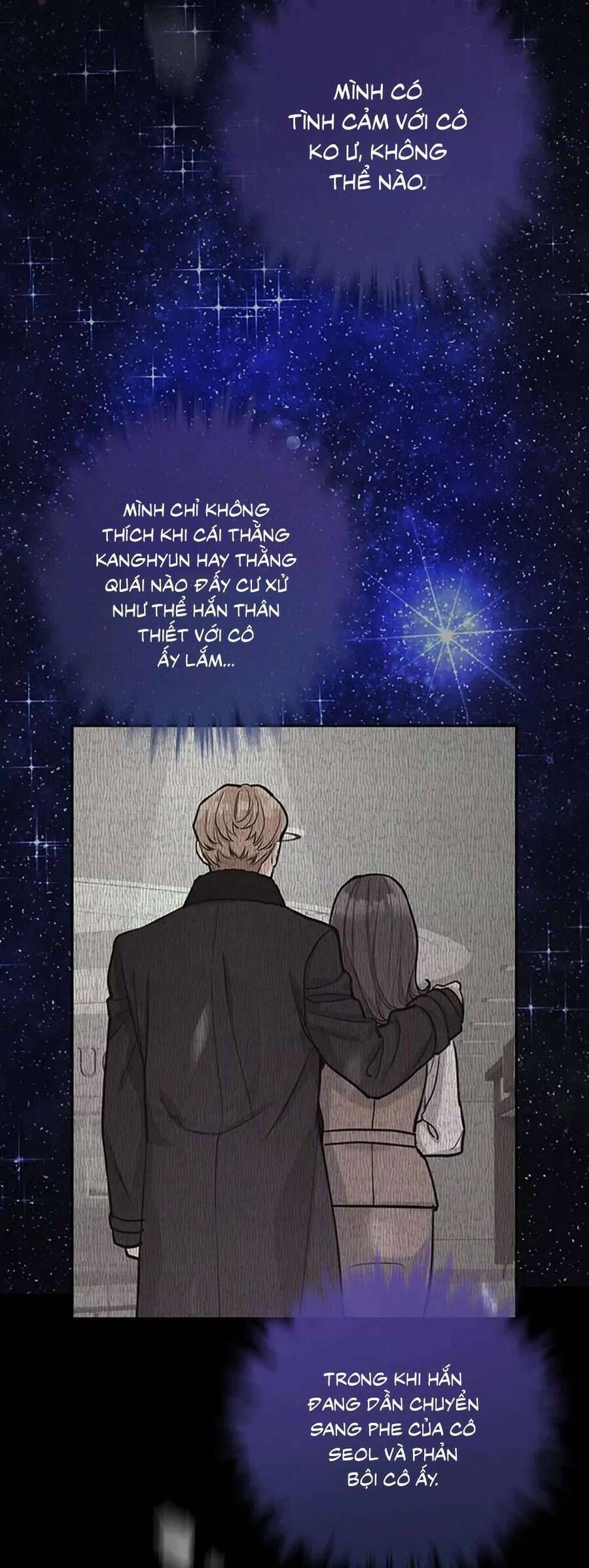 Lời Tỏ Tình Đáng Ngờ Chap 13 - Next Chap 14