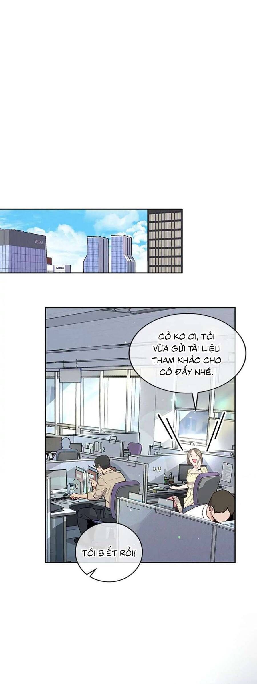 Lời Tỏ Tình Đáng Ngờ Chap 13 - Next Chap 14