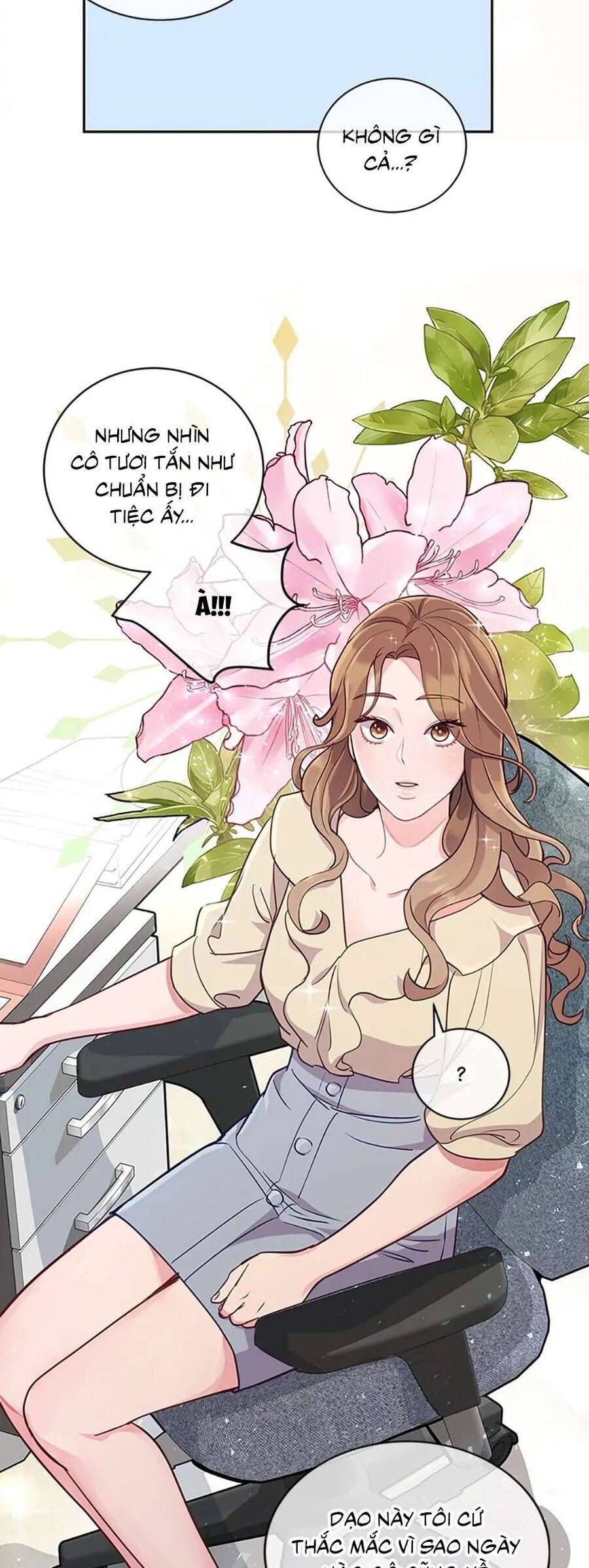 Lời Tỏ Tình Đáng Ngờ Chap 13 - Next Chap 14