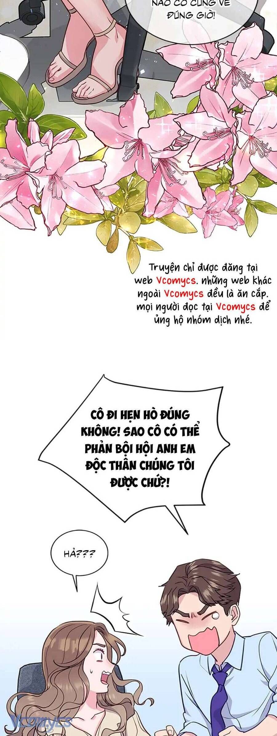Lời Tỏ Tình Đáng Ngờ Chap 13 - Next Chap 14