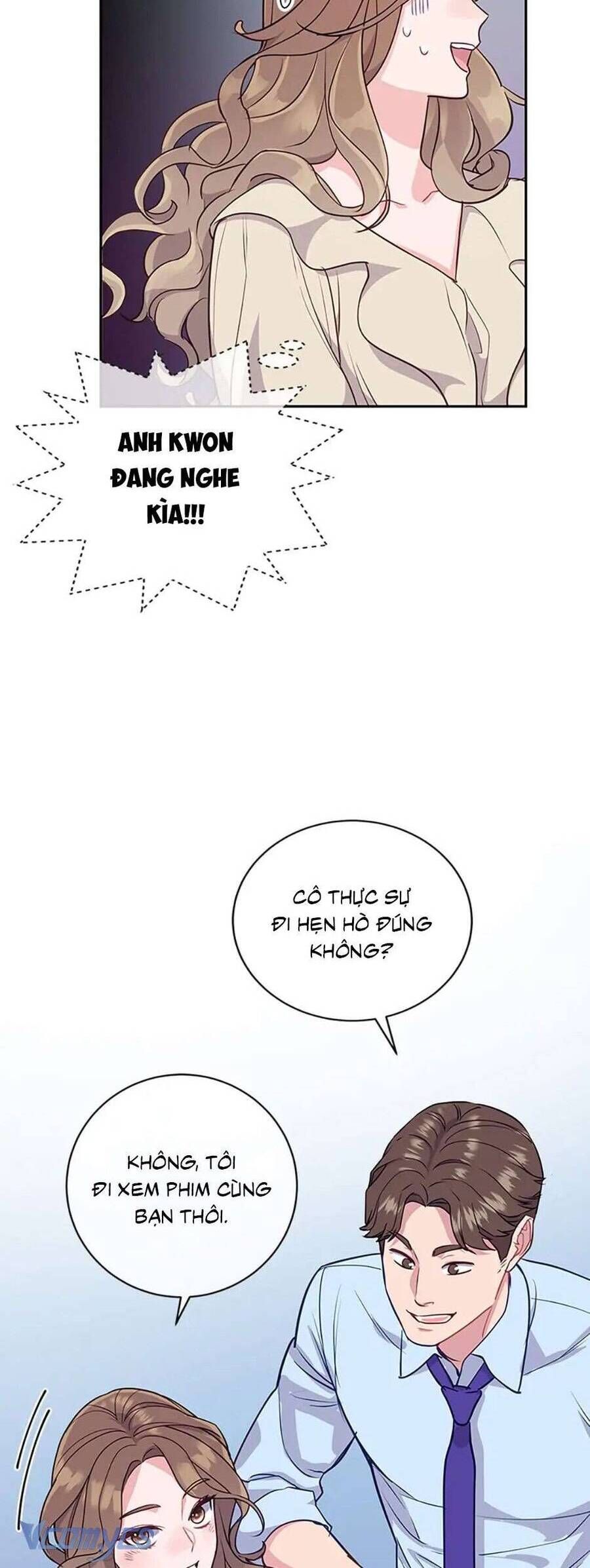 Lời Tỏ Tình Đáng Ngờ Chap 13 - Next Chap 14