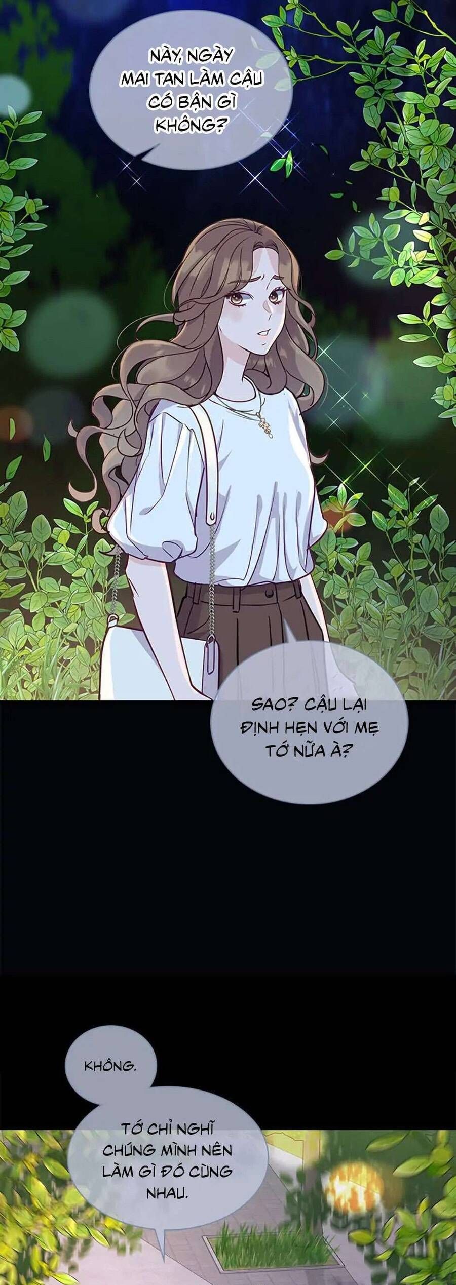 Lời Tỏ Tình Đáng Ngờ Chap 13 - Next Chap 14