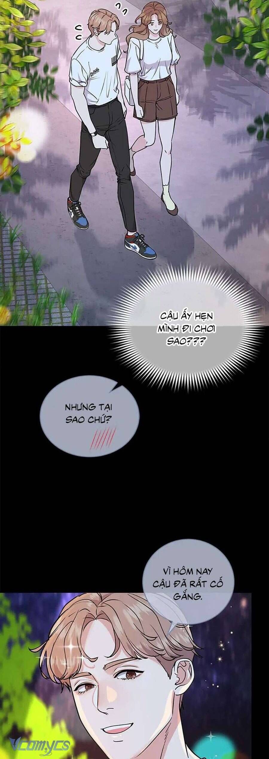 Lời Tỏ Tình Đáng Ngờ Chap 13 - Next Chap 14