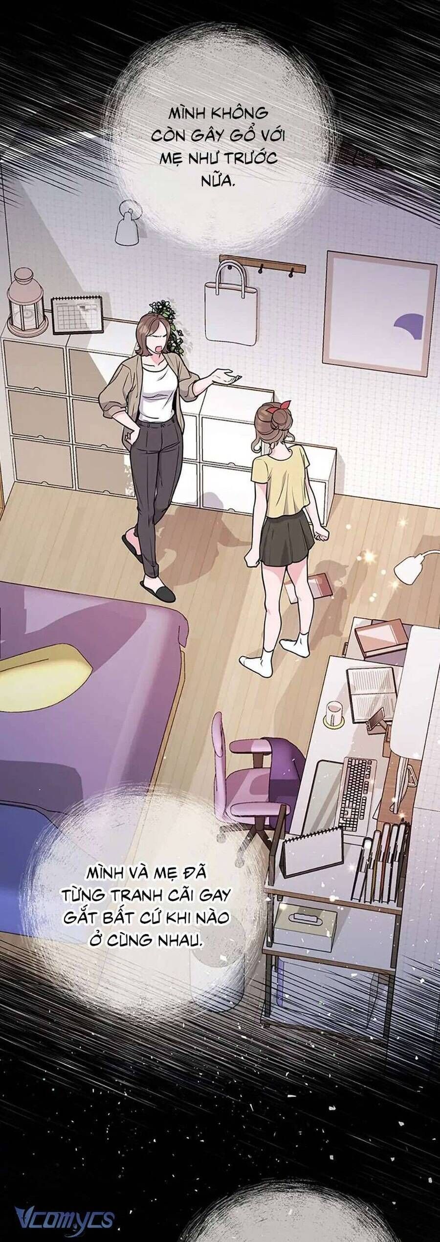 Lời Tỏ Tình Đáng Ngờ Chap 13 - Next Chap 14