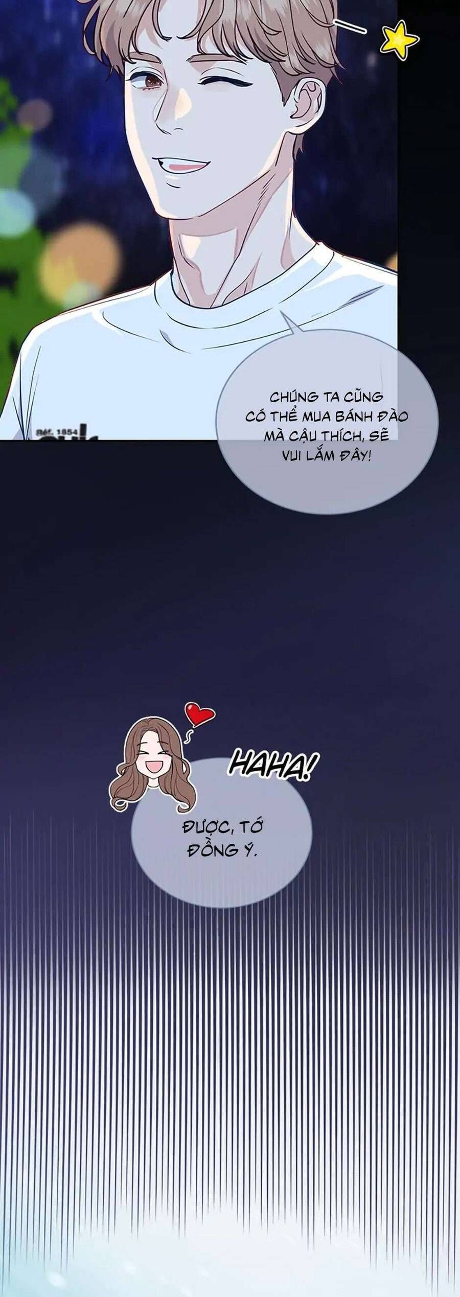 Lời Tỏ Tình Đáng Ngờ Chap 13 - Next Chap 14