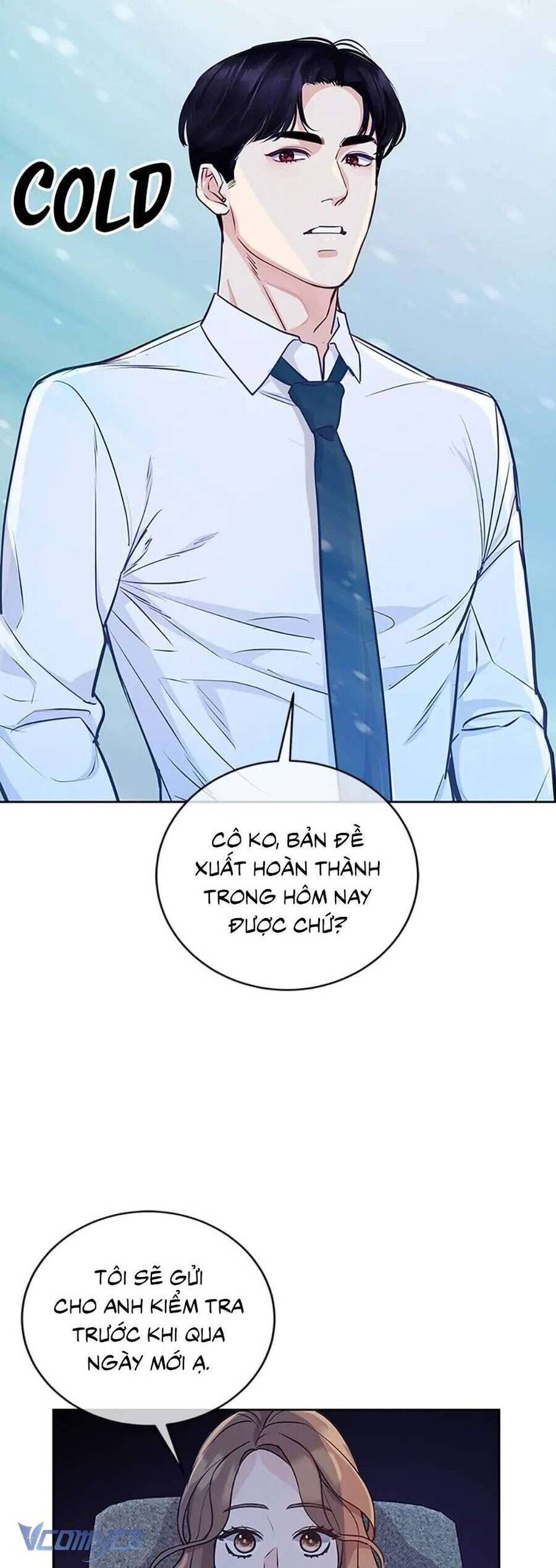 Lời Tỏ Tình Đáng Ngờ Chap 13 - Next Chap 14