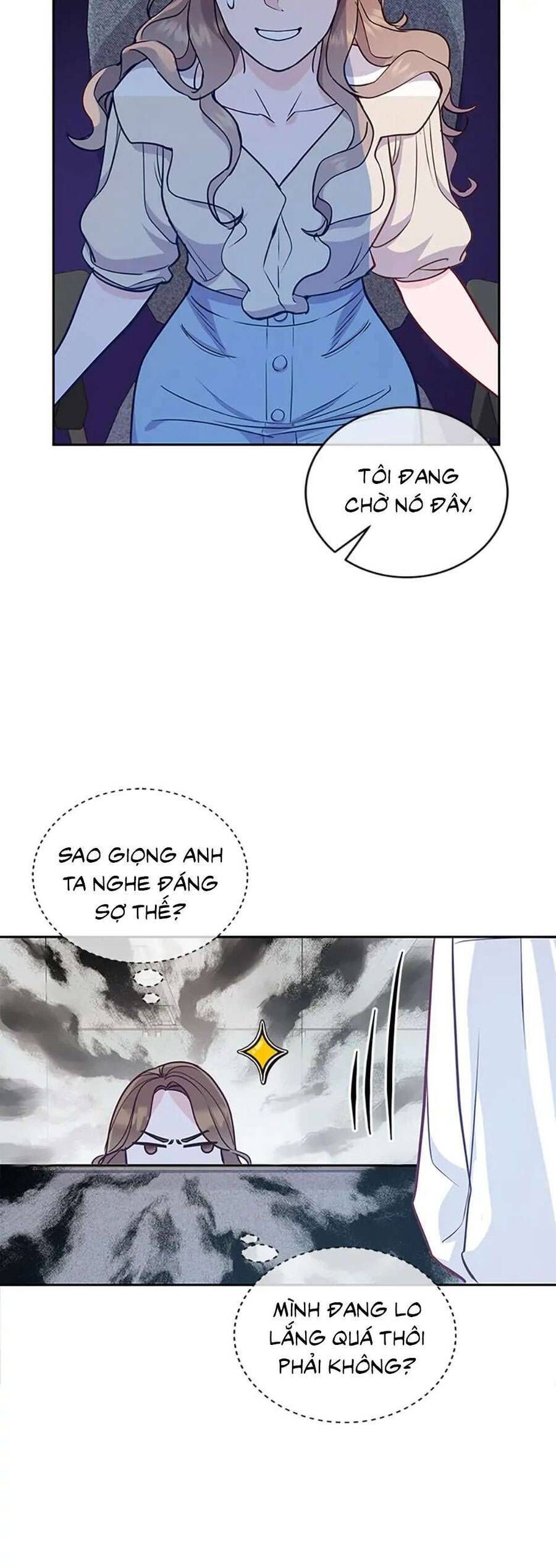 Lời Tỏ Tình Đáng Ngờ Chap 13 - Next Chap 14