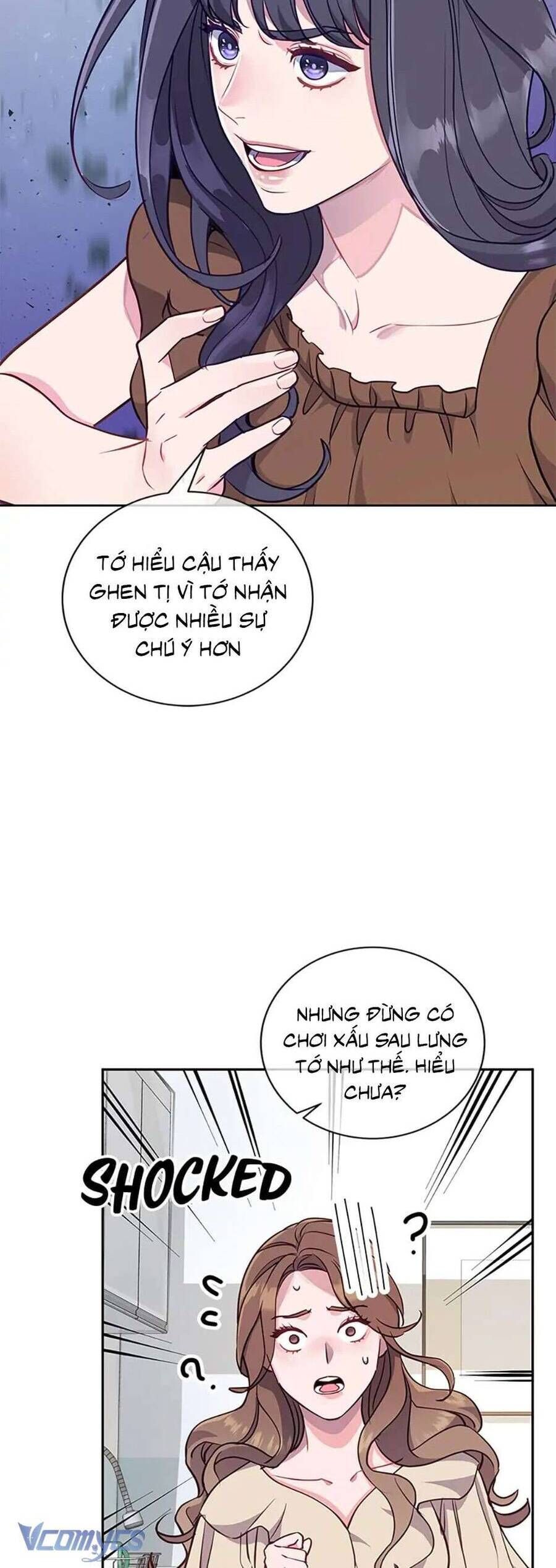 Lời Tỏ Tình Đáng Ngờ Chap 13 - Next Chap 14