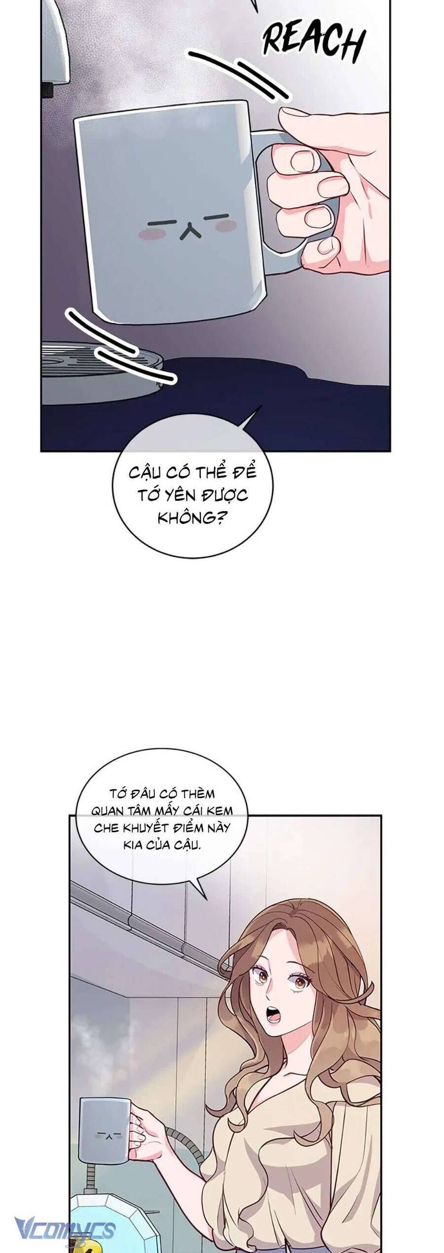 Lời Tỏ Tình Đáng Ngờ Chap 13 - Next Chap 14