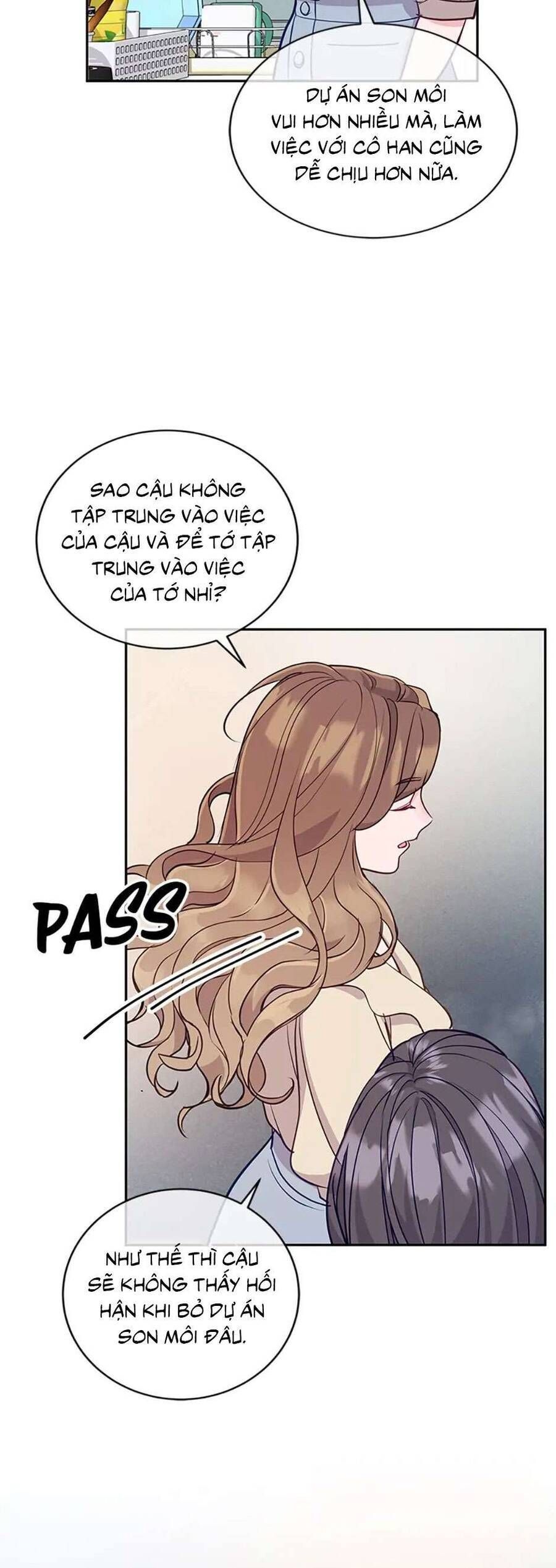 Lời Tỏ Tình Đáng Ngờ Chap 13 - Next Chap 14