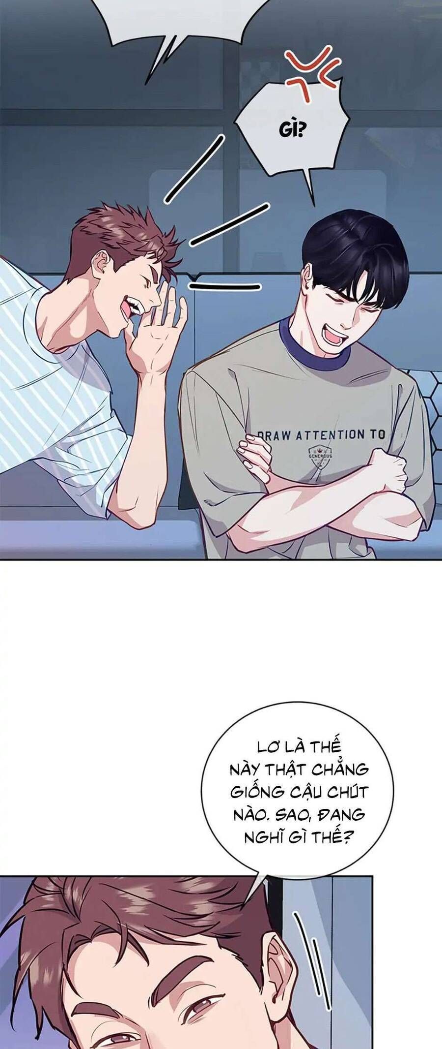 Lời Tỏ Tình Đáng Ngờ Chap 13 - Next Chap 14