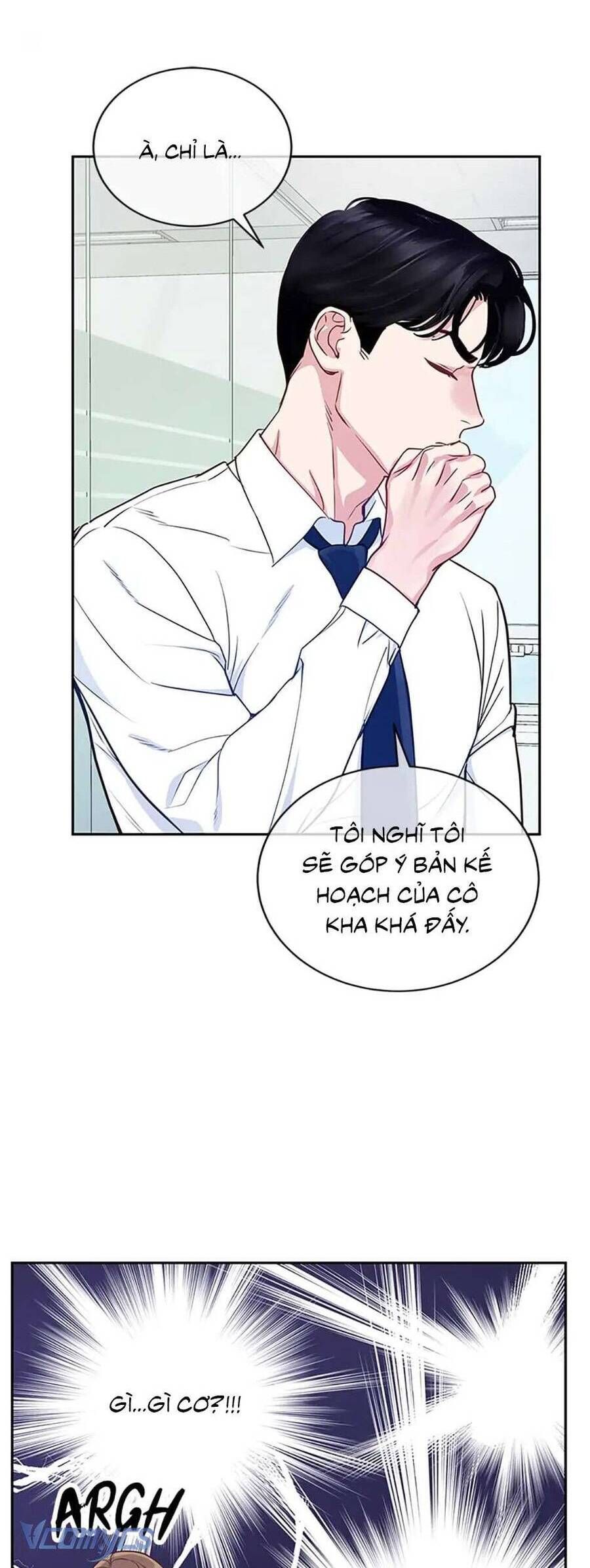 Lời Tỏ Tình Đáng Ngờ Chap 14 - Next Chap 15