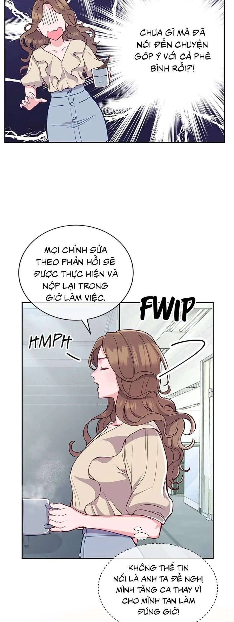 Lời Tỏ Tình Đáng Ngờ Chap 14 - Next Chap 15