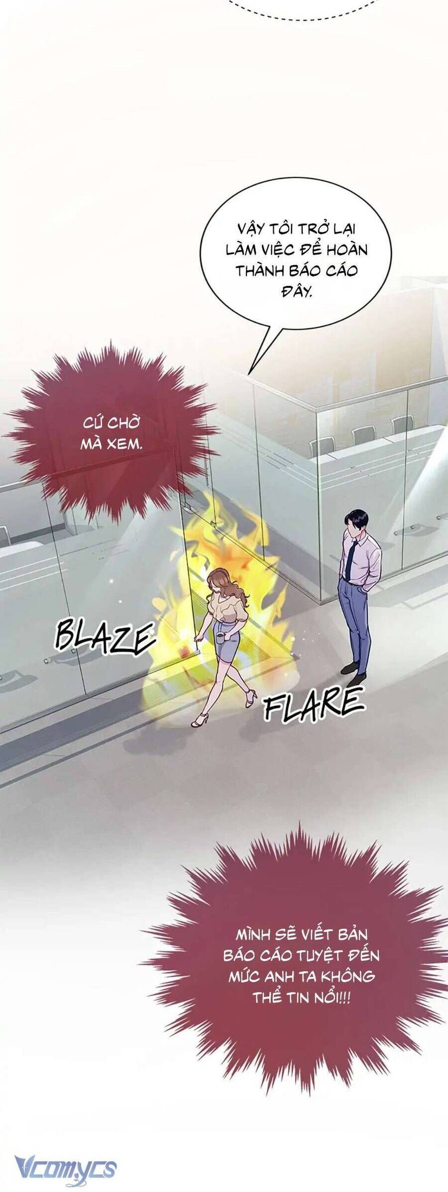 Lời Tỏ Tình Đáng Ngờ Chap 14 - Next Chap 15