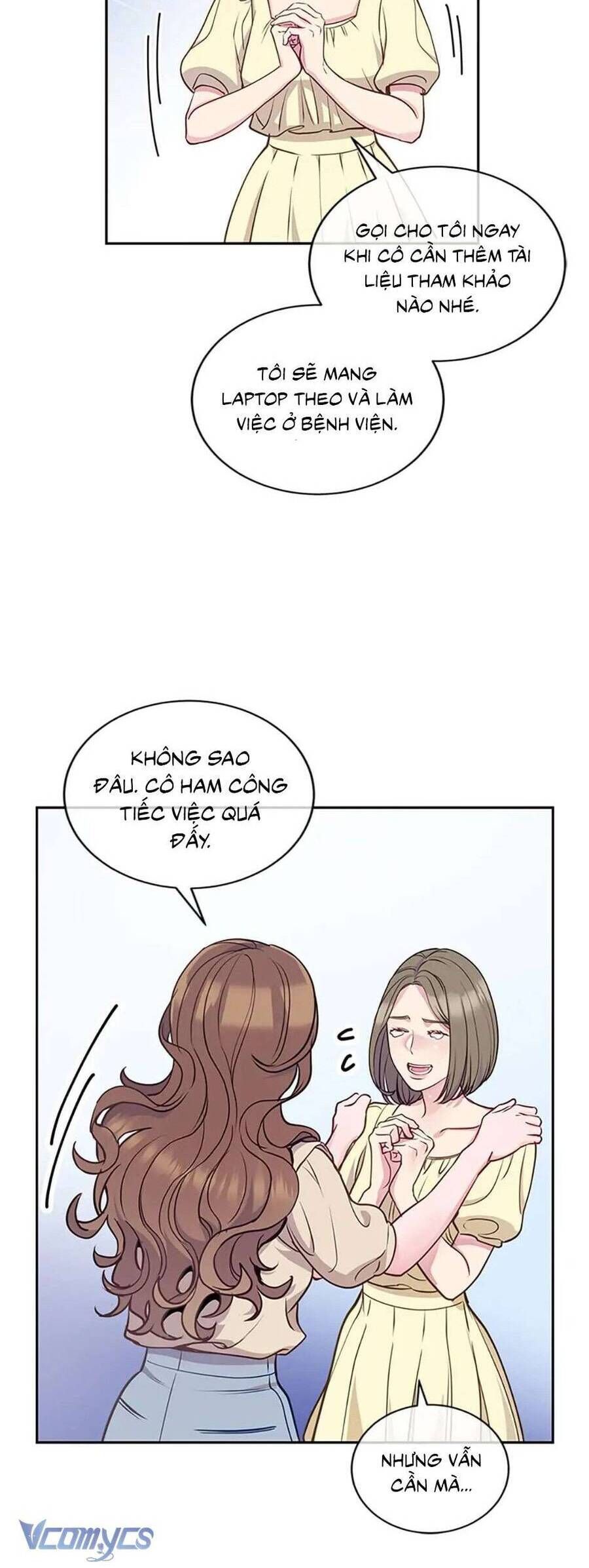 Lời Tỏ Tình Đáng Ngờ Chap 14 - Next Chap 15