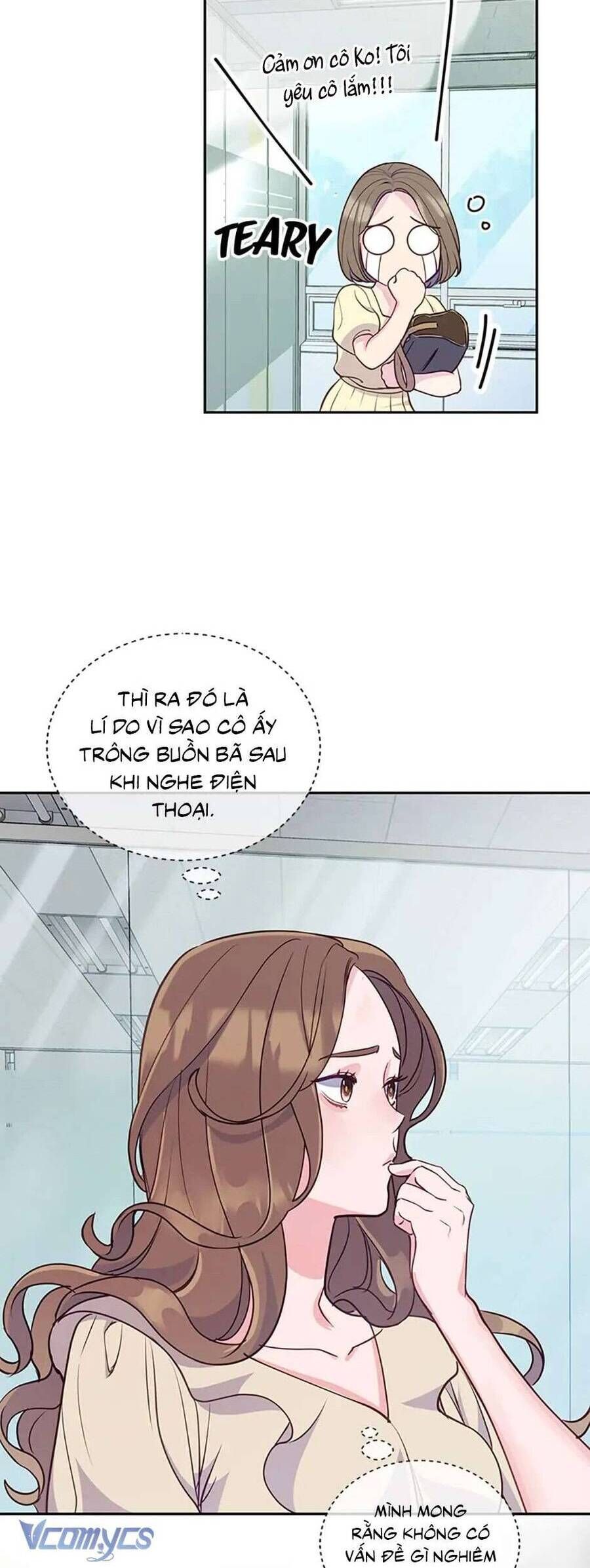 Lời Tỏ Tình Đáng Ngờ Chap 14 - Next Chap 15