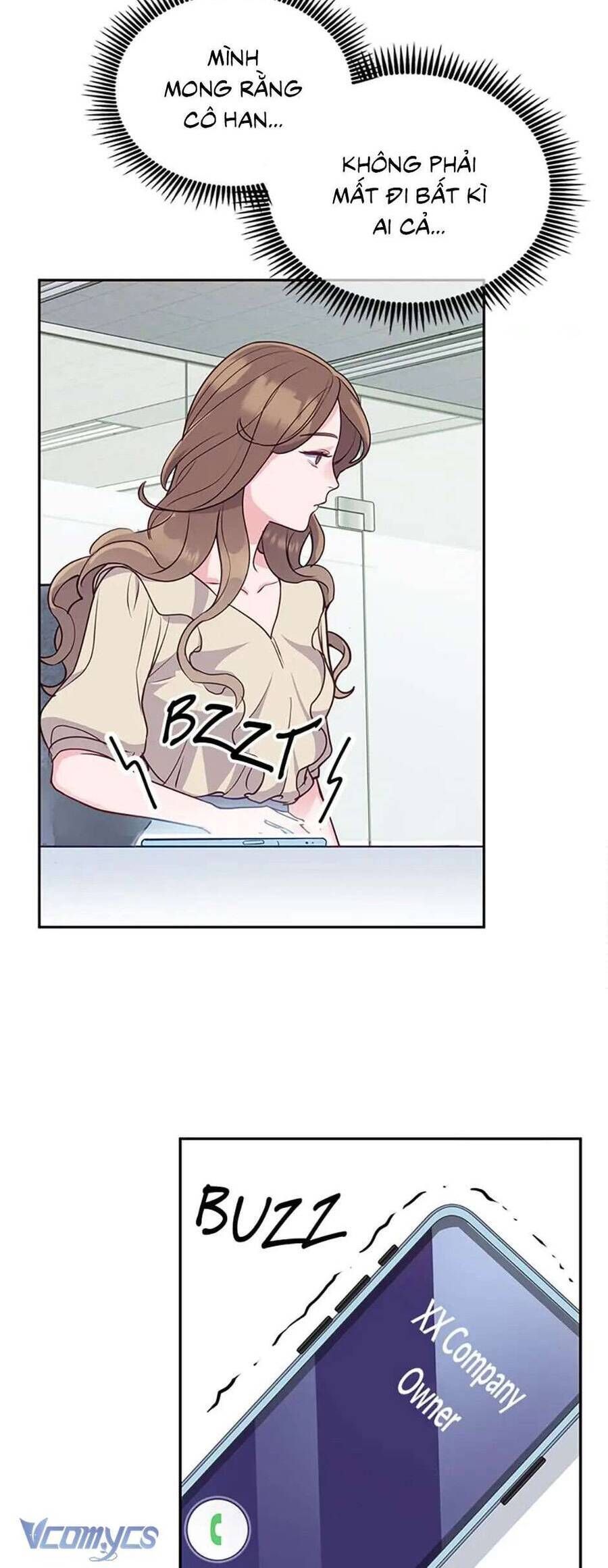 Lời Tỏ Tình Đáng Ngờ Chap 14 - Next Chap 15