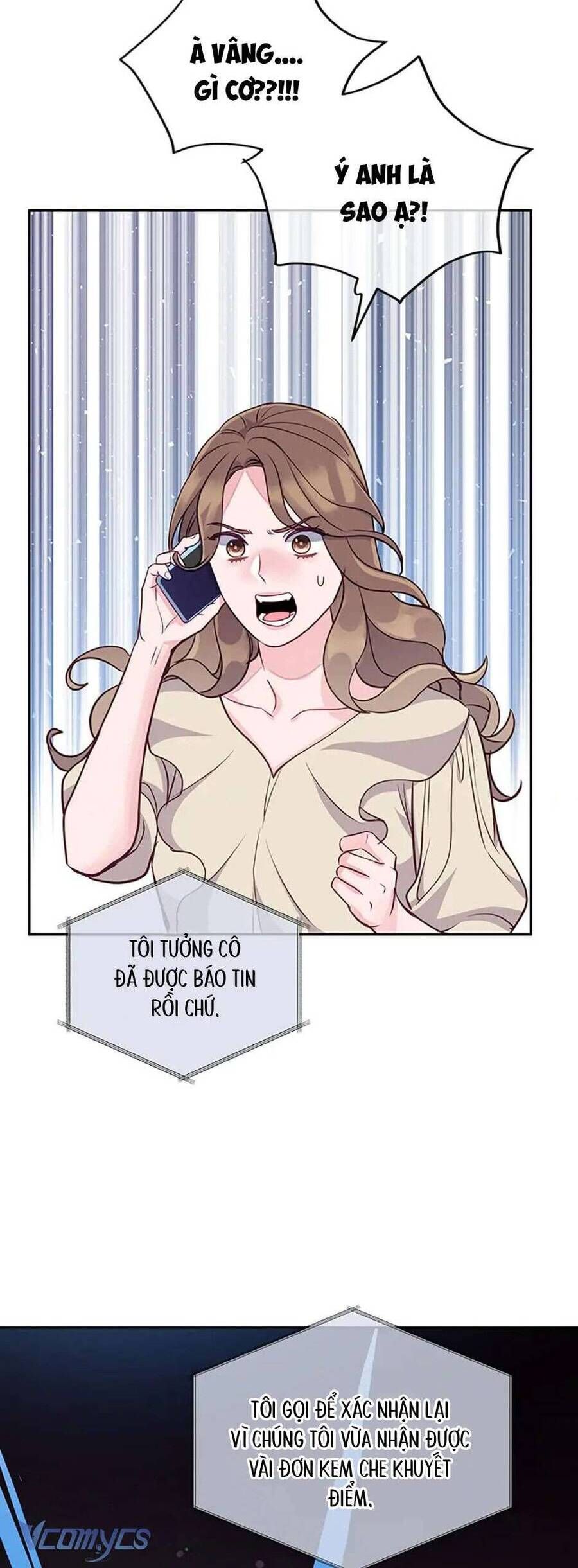 Lời Tỏ Tình Đáng Ngờ Chap 14 - Next Chap 15