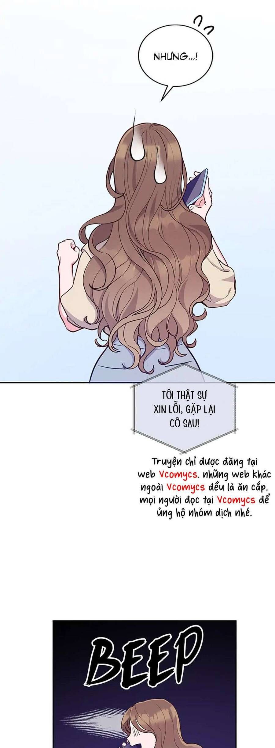 Lời Tỏ Tình Đáng Ngờ Chap 14 - Next Chap 15