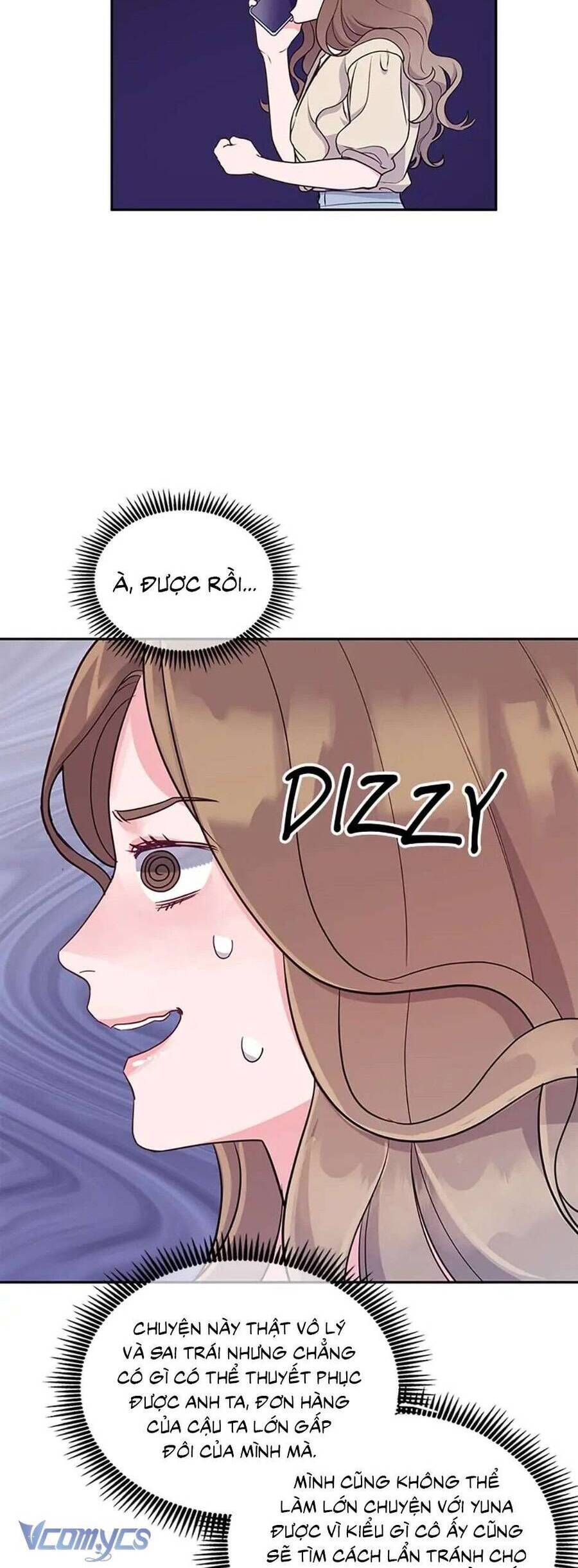 Lời Tỏ Tình Đáng Ngờ Chap 14 - Next Chap 15