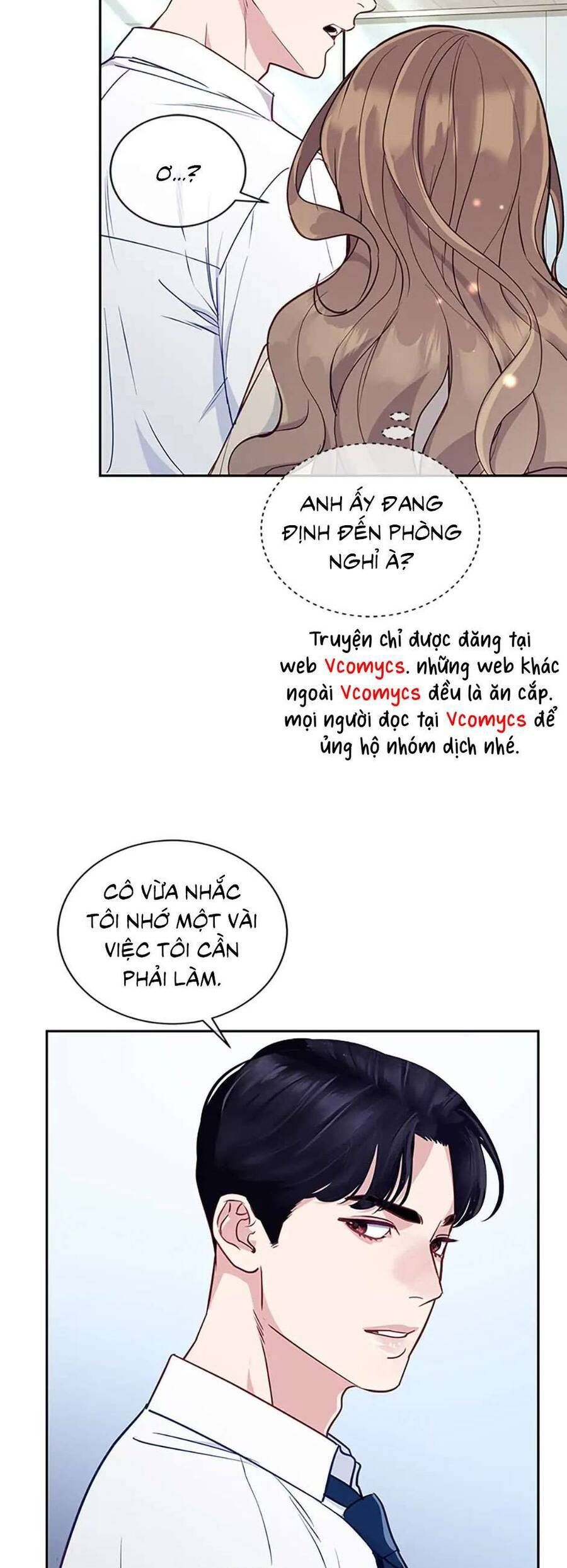 Lời Tỏ Tình Đáng Ngờ Chap 14 - Next Chap 15