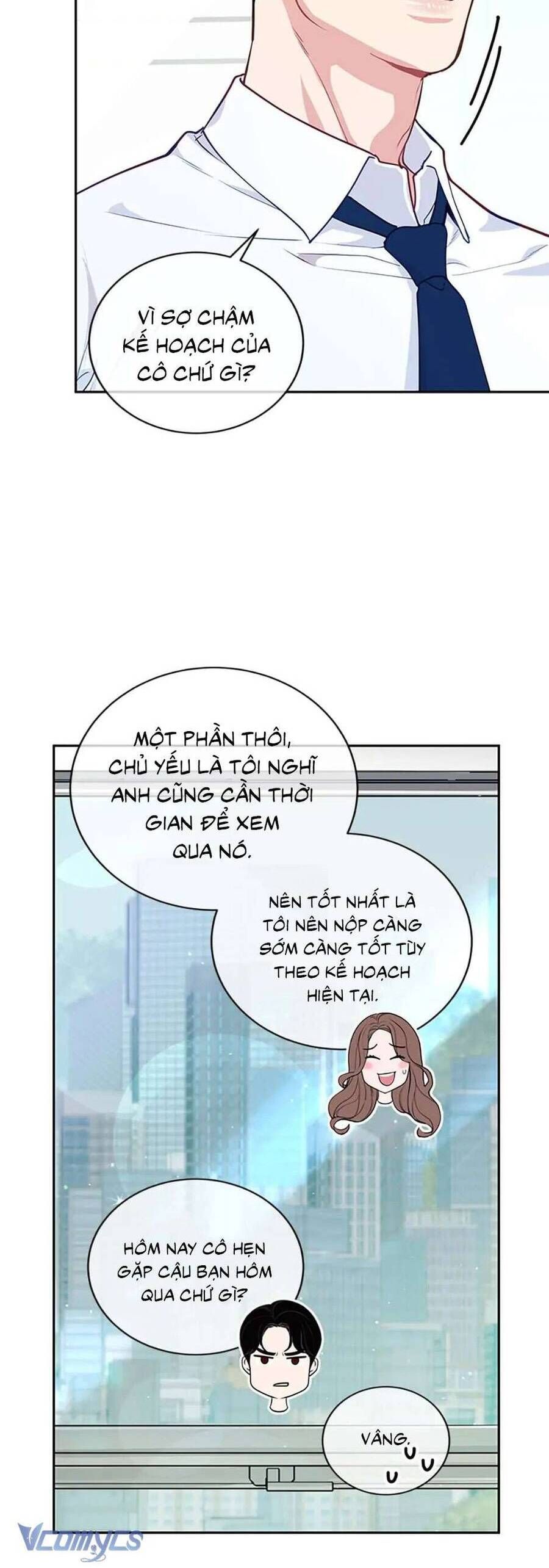 Lời Tỏ Tình Đáng Ngờ Chap 14 - Next Chap 15