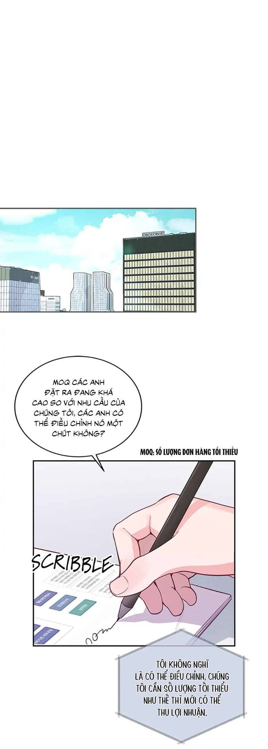 Lời Tỏ Tình Đáng Ngờ Chap 15 - Next Chap 16