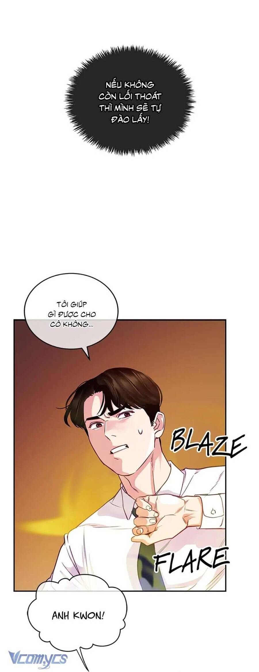 Lời Tỏ Tình Đáng Ngờ Chap 15 - Next Chap 16