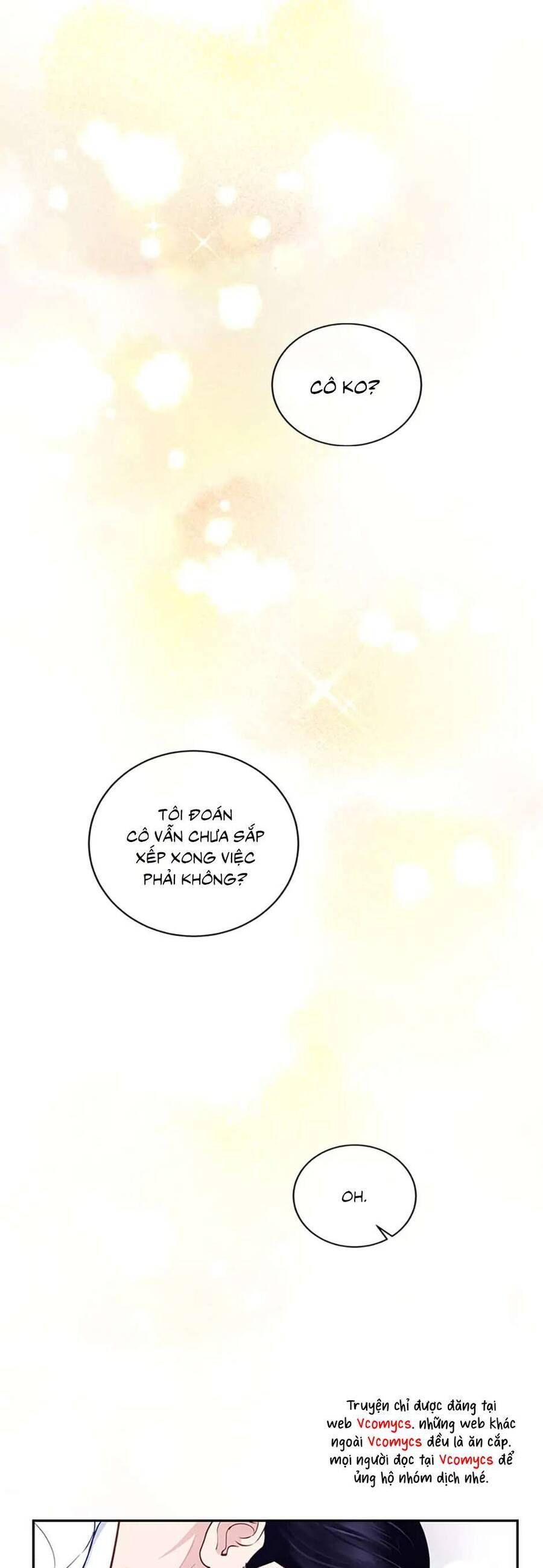 Lời Tỏ Tình Đáng Ngờ Chap 15 - Next Chap 16