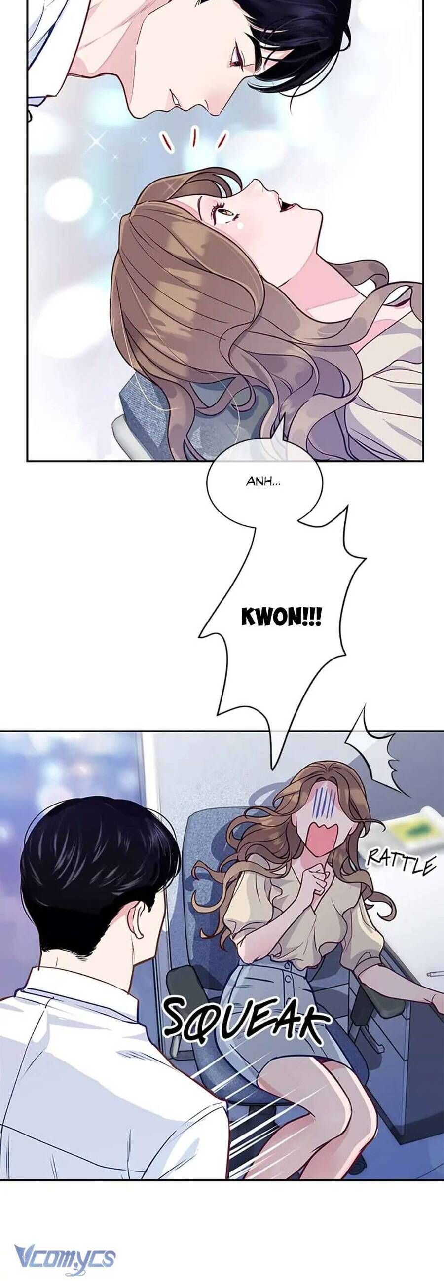 Lời Tỏ Tình Đáng Ngờ Chap 15 - Next Chap 16