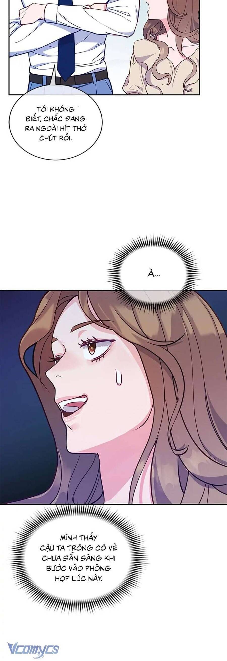 Lời Tỏ Tình Đáng Ngờ Chap 15 - Next Chap 16