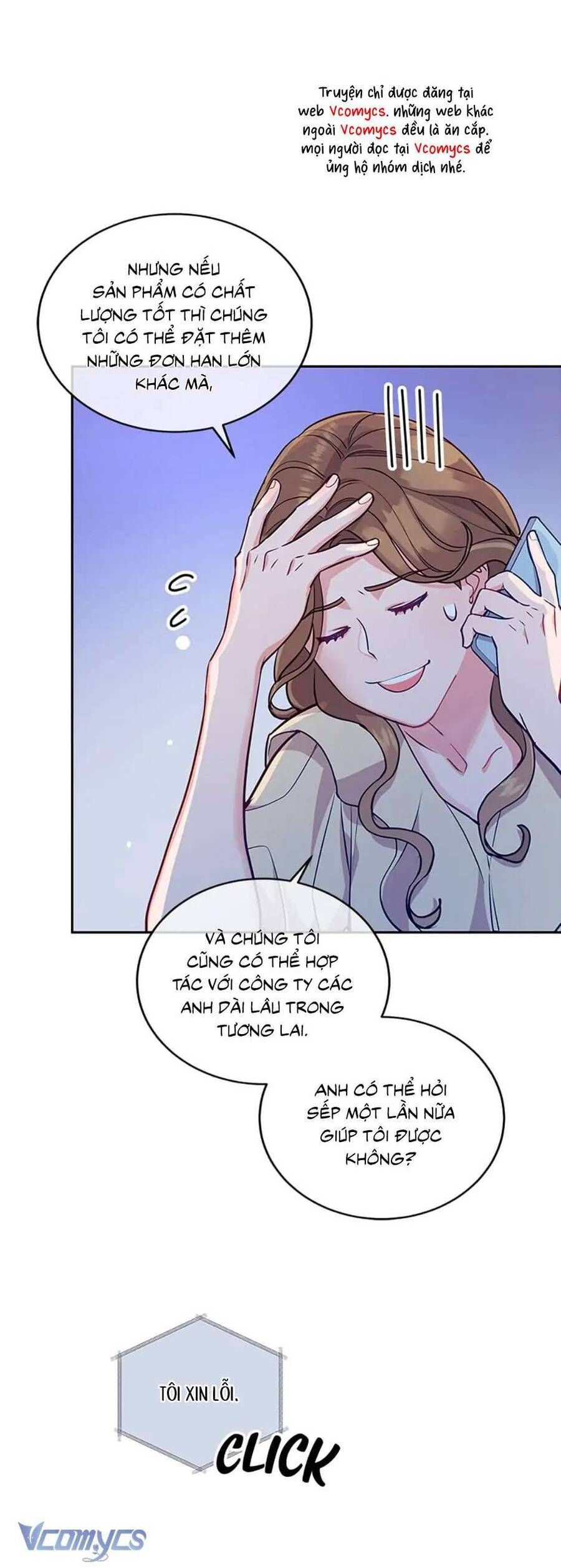 Lời Tỏ Tình Đáng Ngờ Chap 15 - Next Chap 16