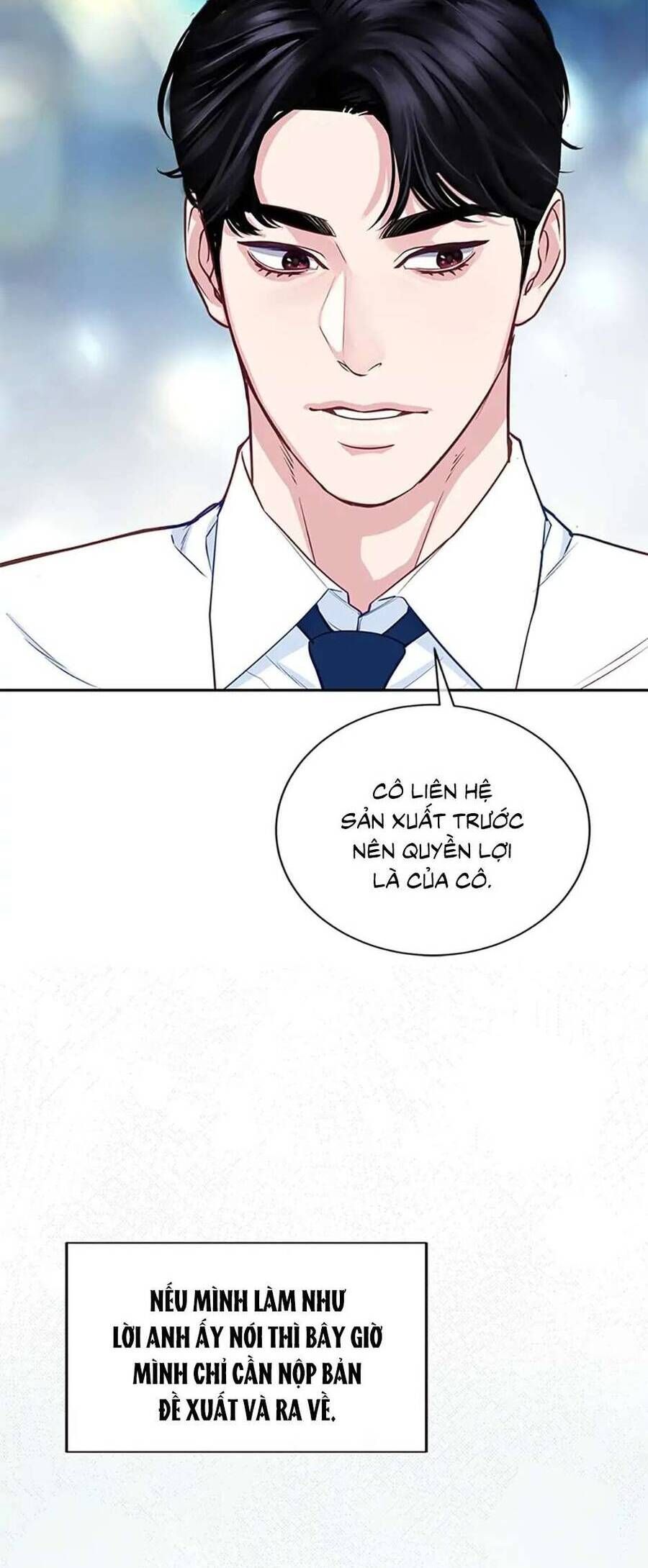 Lời Tỏ Tình Đáng Ngờ Chap 15 - Next Chap 16