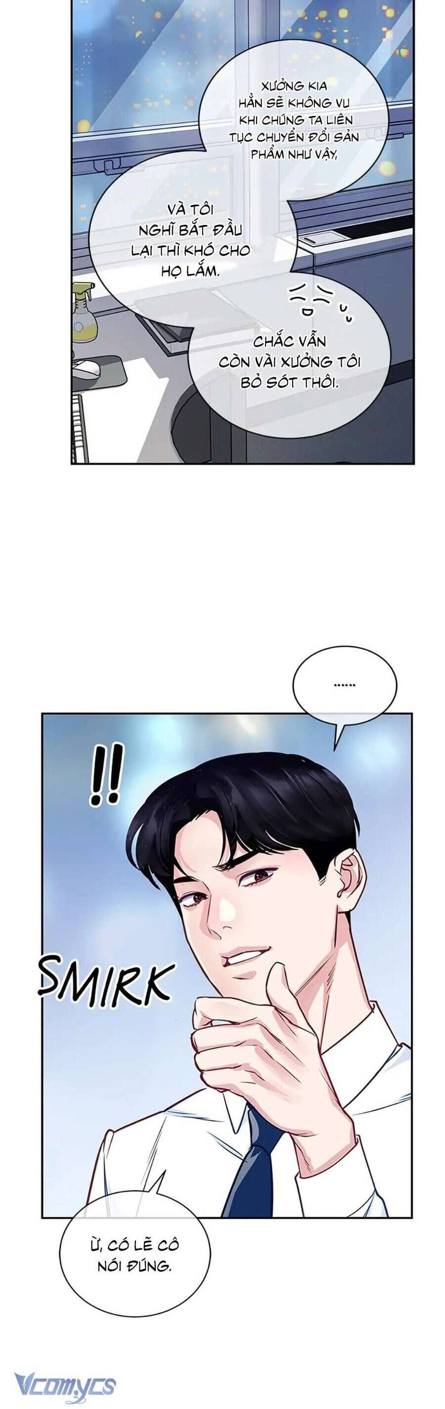 Lời Tỏ Tình Đáng Ngờ Chap 15 - Next Chap 16