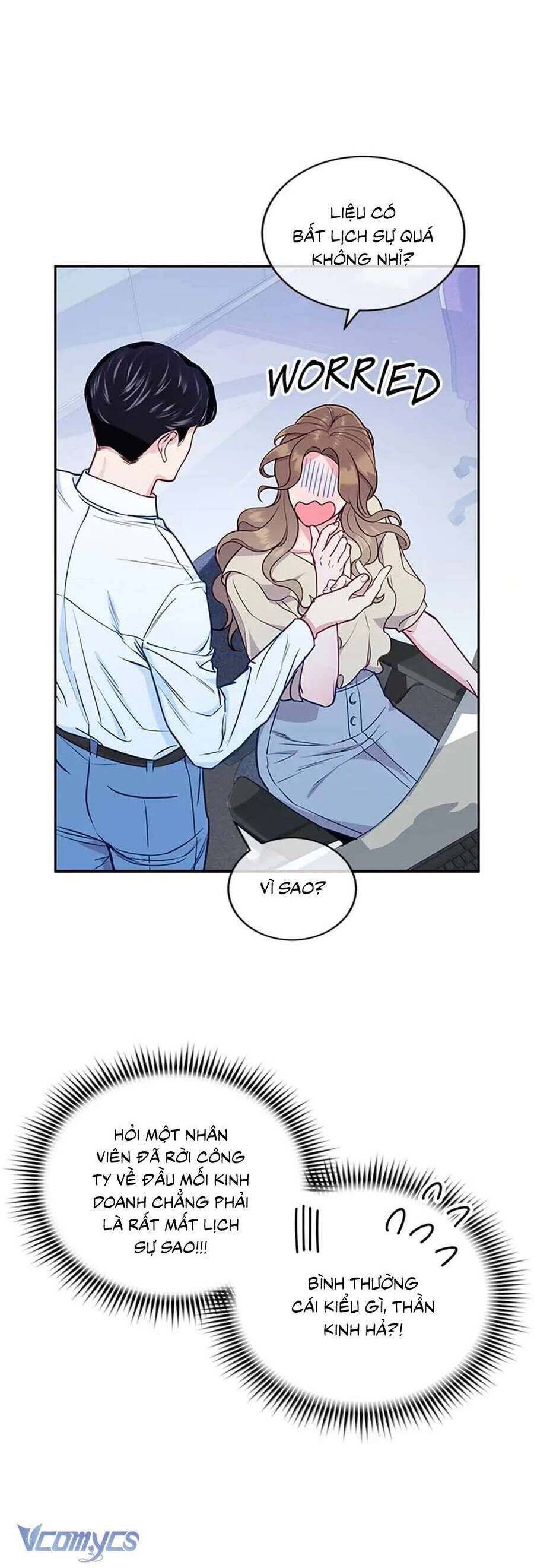 Lời Tỏ Tình Đáng Ngờ Chap 15 - Next Chap 16