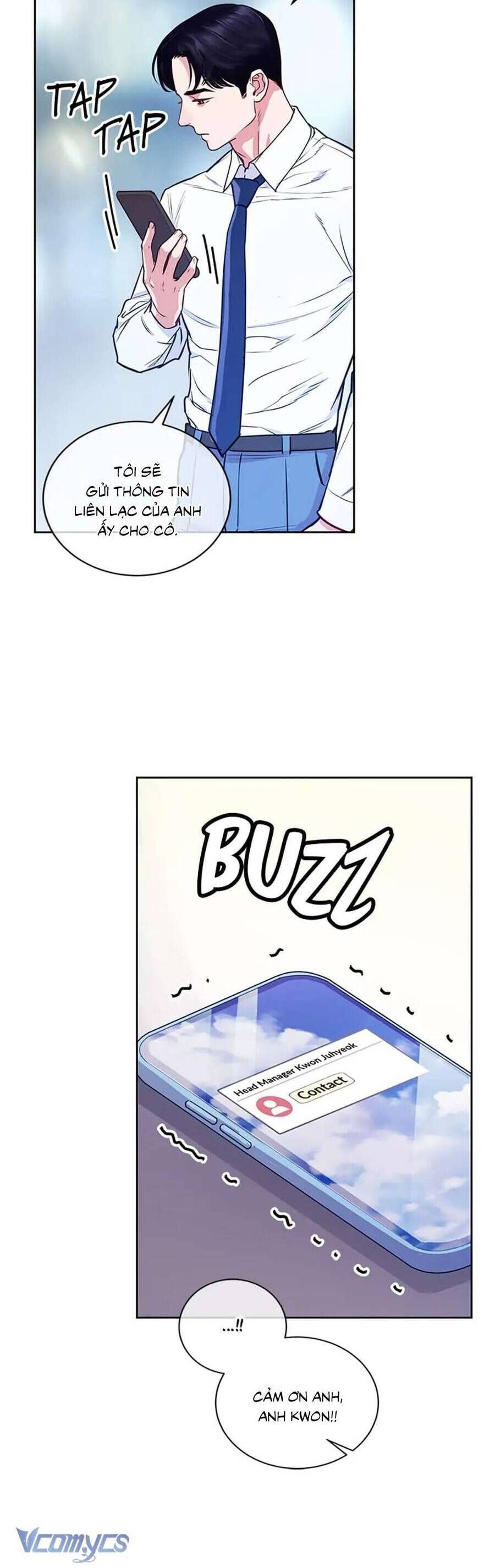 Lời Tỏ Tình Đáng Ngờ Chap 15 - Next Chap 16