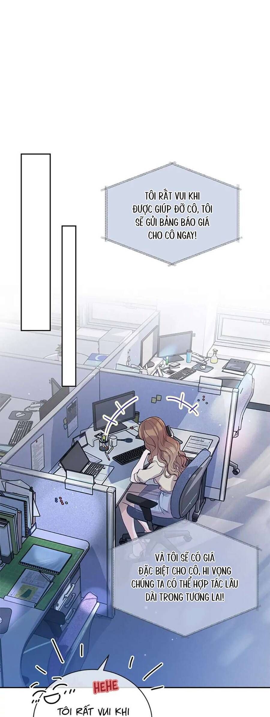 Lời Tỏ Tình Đáng Ngờ Chap 15 - Next Chap 16