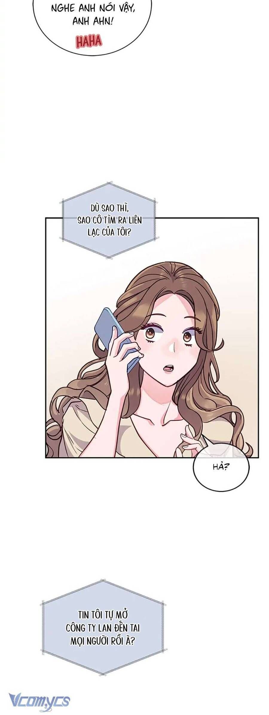 Lời Tỏ Tình Đáng Ngờ Chap 15 - Next Chap 16