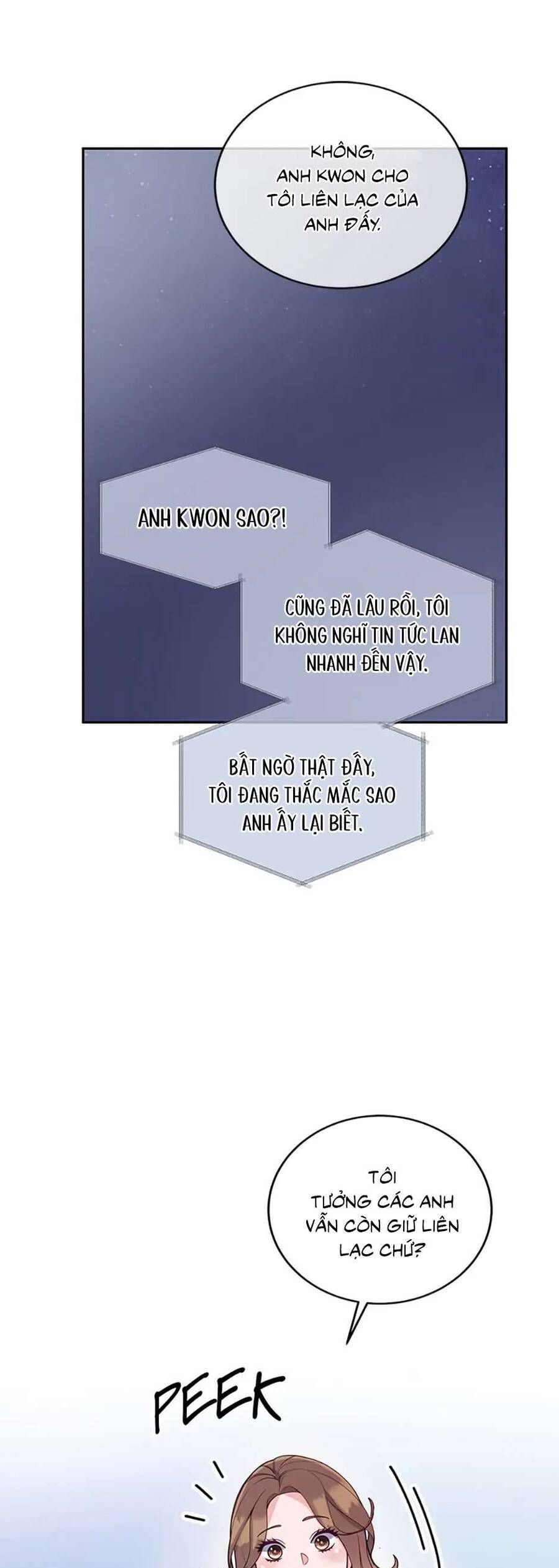 Lời Tỏ Tình Đáng Ngờ Chap 15 - Next Chap 16