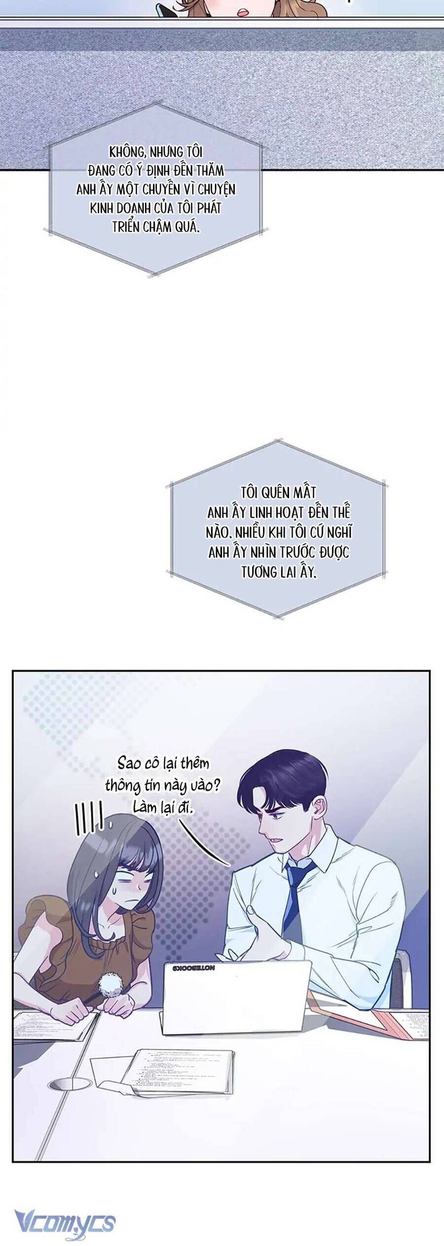 Lời Tỏ Tình Đáng Ngờ Chap 15 - Next Chap 16