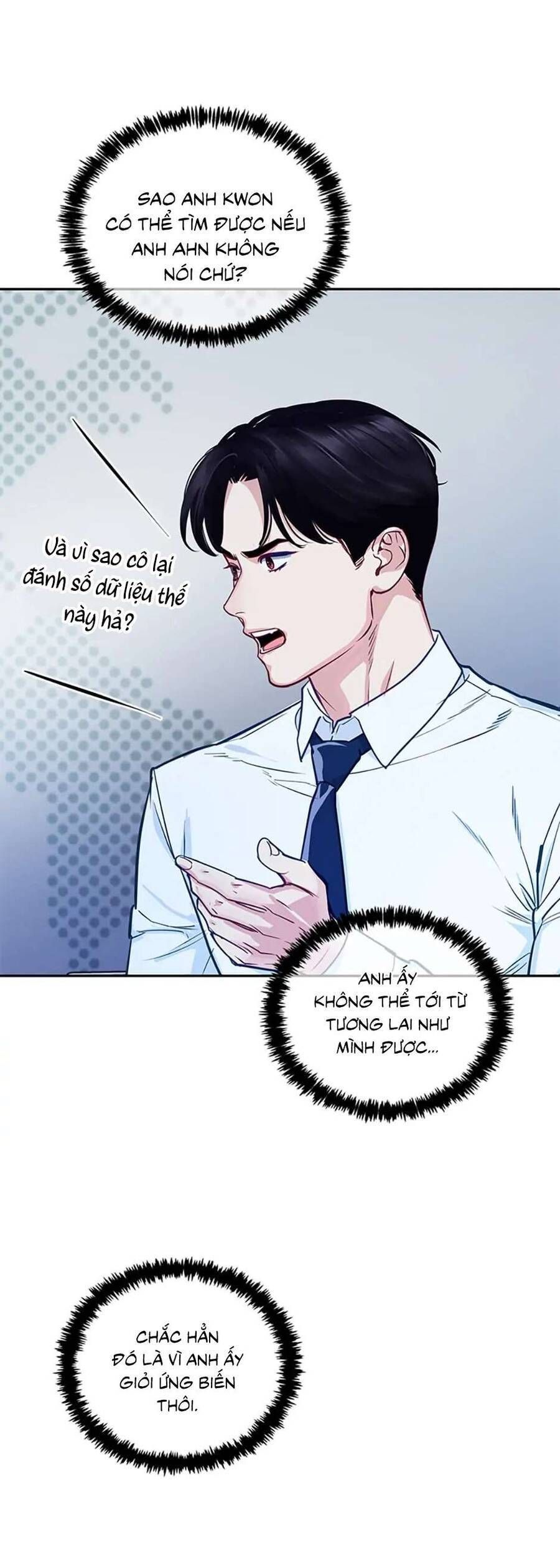 Lời Tỏ Tình Đáng Ngờ Chap 15 - Next Chap 16