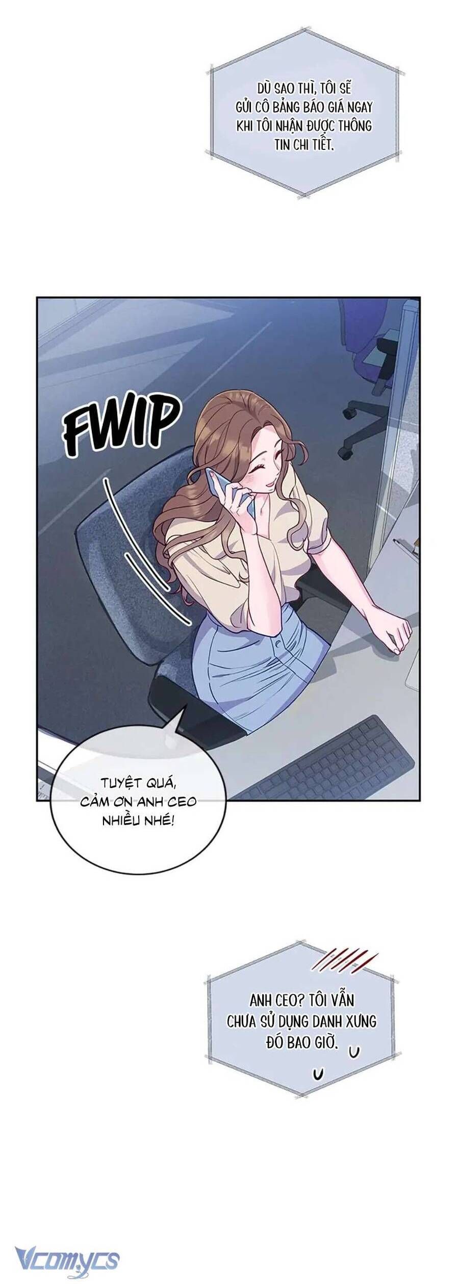 Lời Tỏ Tình Đáng Ngờ Chap 15 - Next Chap 16