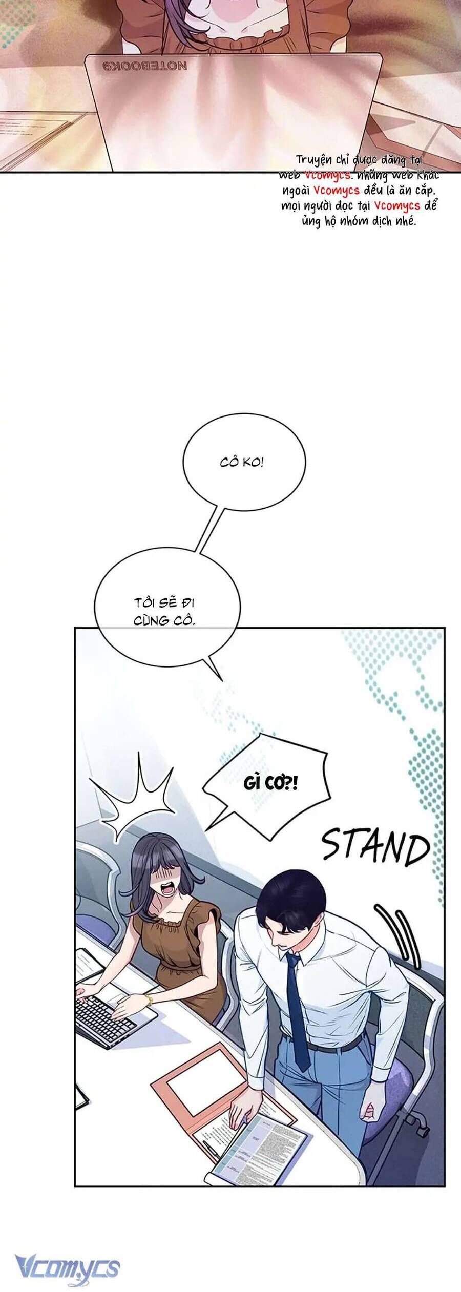 Lời Tỏ Tình Đáng Ngờ Chap 15 - Next Chap 16