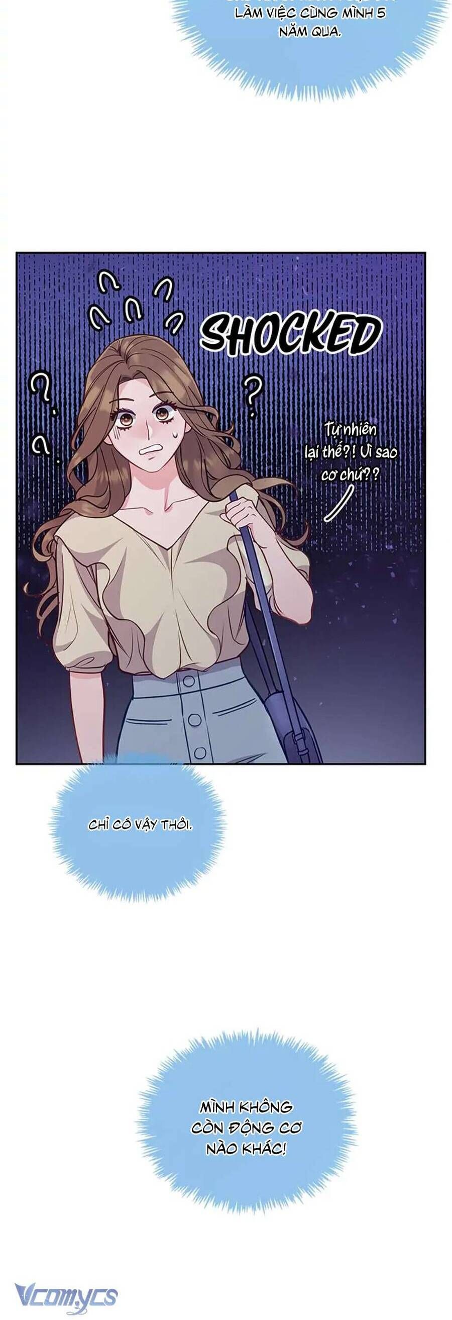 Lời Tỏ Tình Đáng Ngờ Chap 15 - Next Chap 16