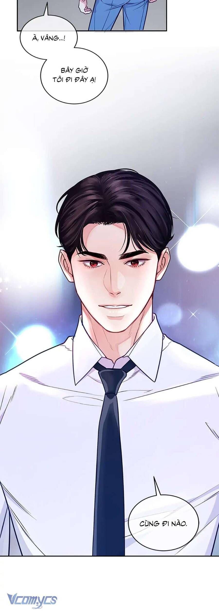Lời Tỏ Tình Đáng Ngờ Chap 15 - Next Chap 16