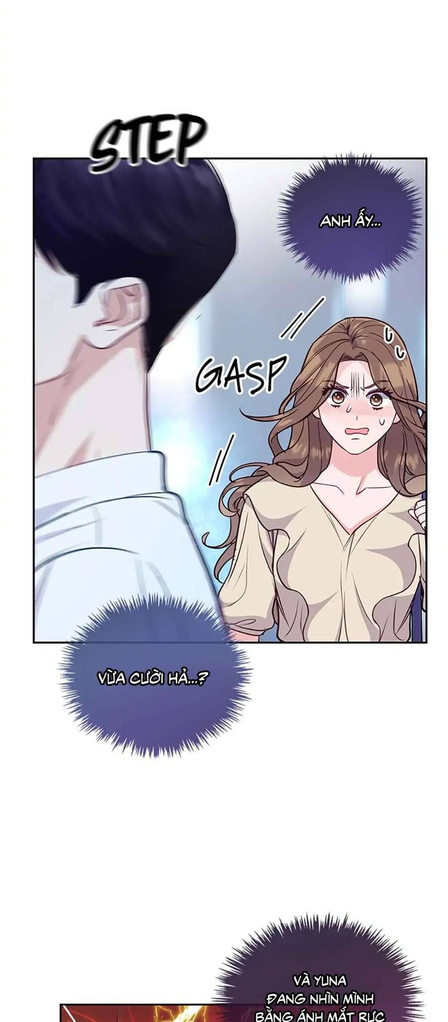 Lời Tỏ Tình Đáng Ngờ Chap 15 - Next Chap 16